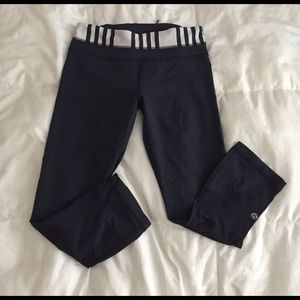 Lululemon Run inspire crop ii